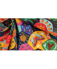 Tissu Percale coton Janeiro