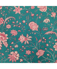 Tissu coton imprimé...