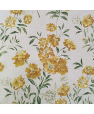 Tissu Dahlia Toile Savoie