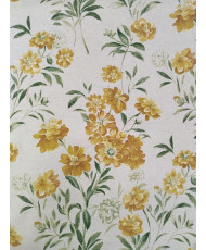 Tissu Dahlia Toile Savoie