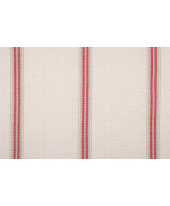 Tissu Toile lourde coton Montauban rouge