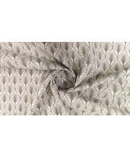 Tissu Cretonne 100% coton Gatsby
