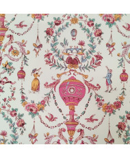 Tissu Bachette 100% coton...