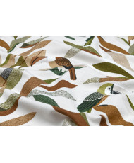 copy of Guyane toile Polycoton - multicolore