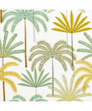 Alexandrie toile polycoton...