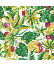 Papaye Toile enduite