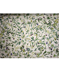 Toscane all over percale