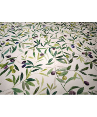 Toscane all over percale