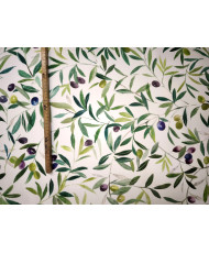 Toscane all over percale