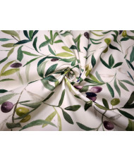 Toscane all over percale