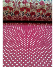 Tissu Matelassé réversible Madison