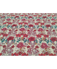 Tissu Matelassé réversible Madison