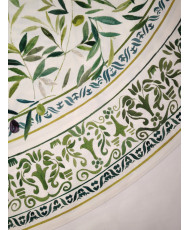 Toscane Tablecloth – Stain-Resistant