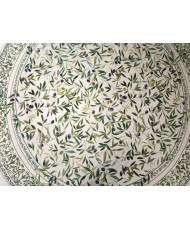 Toscane NAPPE ronde - antitache