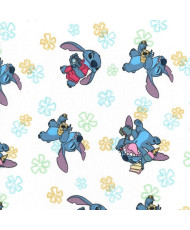 Tissu enfant Stitch