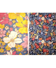 Tissu Matelassé Mamish