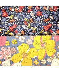 Tissu Matelassé Mamish