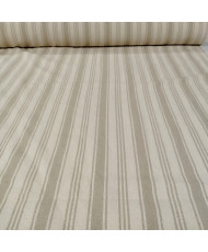 Tissu Toile de coton tissé...