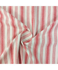 Tissu Toile de coton tissé...