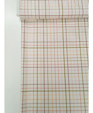 Tissu Tanguy- coton imprimé- 140 cm