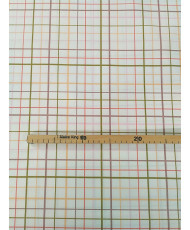 Tissu Tanguy- coton imprimé- 140 cm