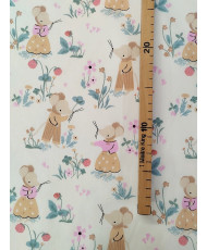 Coton Souris Mahaut
