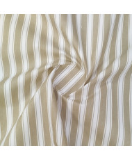 Tissu Cale Anti-duvet plumes