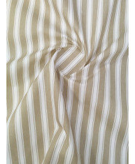 Tissu Cale Anti-duvet plumes