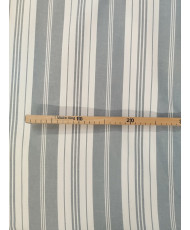 Tissu Toile à matelas-Quiberon- grande largeur