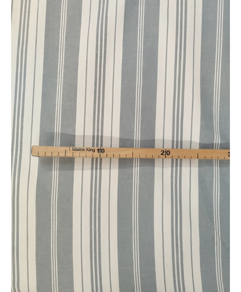 Toile au mètre Matelas Grenat , 100 % fabriqué en France