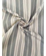 Tissu Toile à matelas-Quiberon- grande largeur
