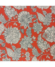 Tissu Cretonne SHARMA...