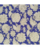 Tissu Cretonne SHARMA Encre