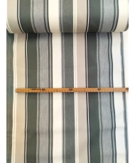 Toile transat Playa Rayure Mousse - 44 cm