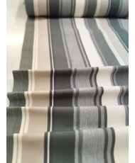 Toile transat Playa Rayure Mousse - 44 cm