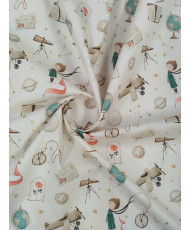 Tissu Prince coton