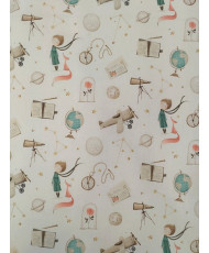 Tissu Prince coton
