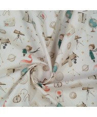 Tissu Prince coton