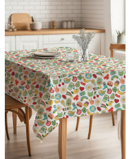 Tissu Cretonne coton Magnet