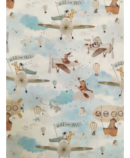Coton-WILDAIR-140 cm