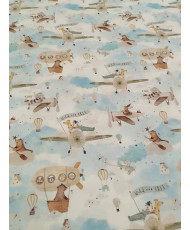 Coton-WILDAIR-140 cm