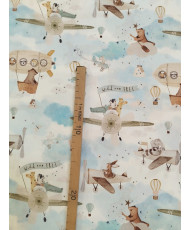 Coton-WILDAIR-140 cm
