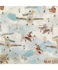 Coton-WILDAIR-140 cm