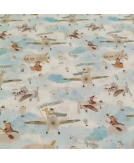 Coton-WILDAIR-140 cm