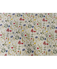 Coton imprimé Fleur des champs