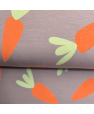 Jersey Carrots dusty