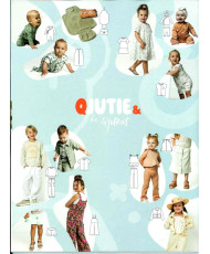 Catalogue patrons QJUTIE & The Qjutest