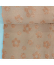 Jacquard-Jersey-Saumon-Fleur