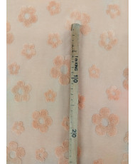Jacquard-Jersey-Saumon-Fleur