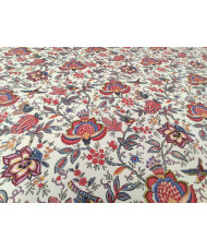 Coupon Colombe Ecru par Valdrôme 45 cm